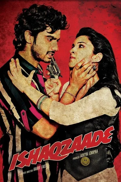 โปสเตอร์หนัง Ishaqzaade Ishaqzaade