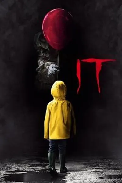 โปสเตอร์หนัง อิท โผล่จากนรก It