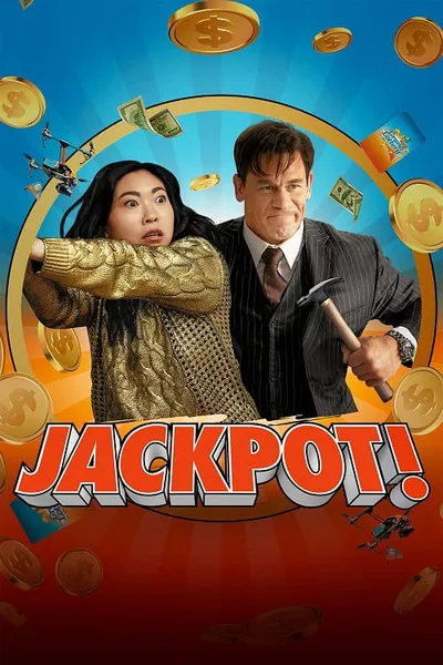 โปสเตอร์หนัง แจ็คพ็อต ลุ้น รอด รวย! Jackpot!