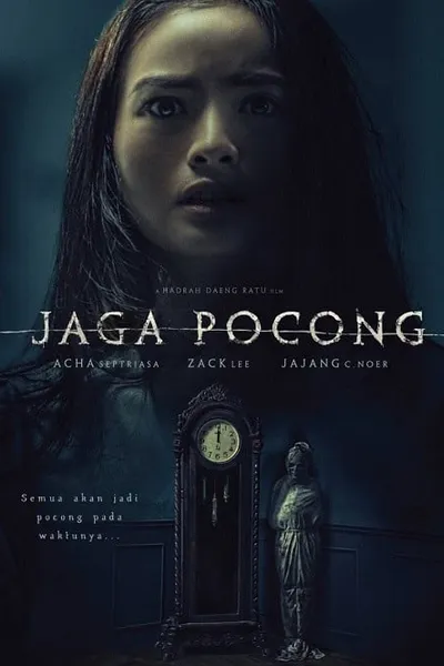โปสเตอร์หนัง Jaga Pocong Jaga Pocong