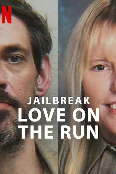 โปสเตอร์หนัง รักระหว่างหนี Jailbreak Love on the Run