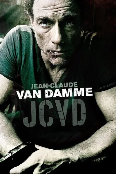 โปสเตอร์หนัง ข้านี่แหละคนมหาประลัย JCVD