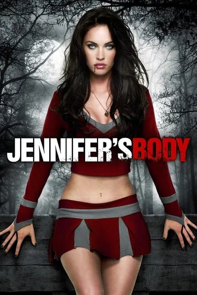 โปสเตอร์หนัง เจนนิเฟอร์’ส บอดี้ สวย ร้อน กัด สยอง Jennifer’s Body