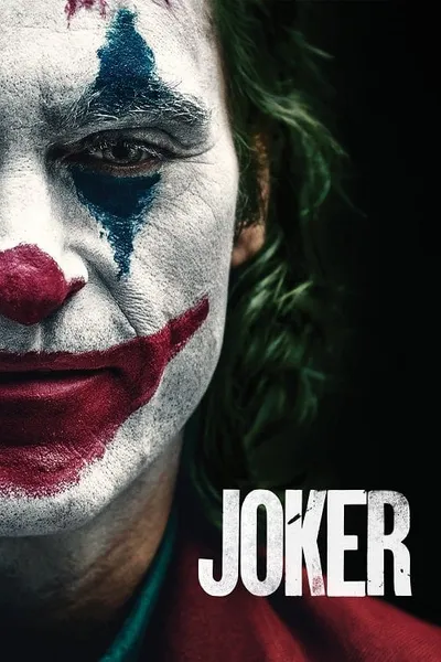 โปสเตอร์หนัง โจ๊กเกอร์ Joker