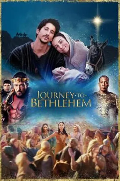 โปสเตอร์หนัง Journey to Bethlehem Journey to Bethlehem
