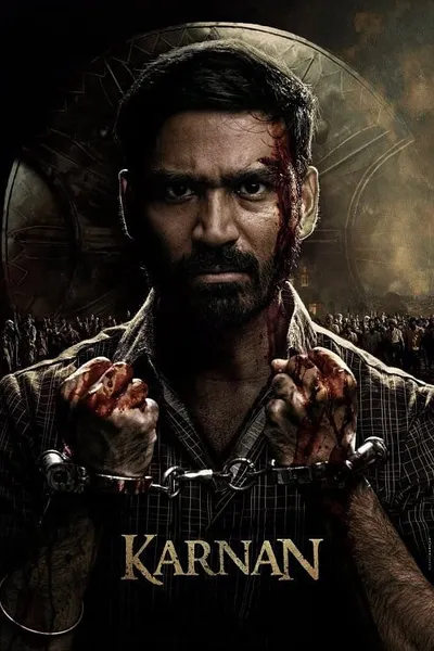 โปสเตอร์หนัง Karnan Karnan