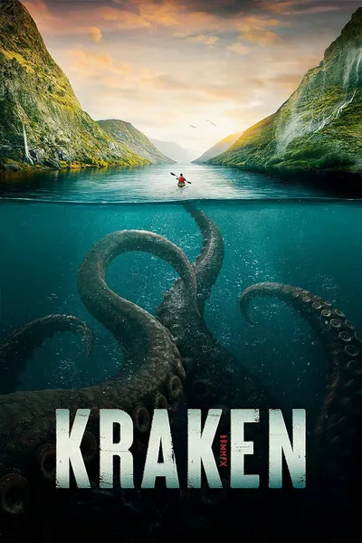 โปสเตอร์หนัง Kraken Kraken