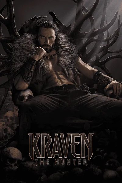 โปสเตอร์หนัง Kraven the Hunter Kraven the Hunter