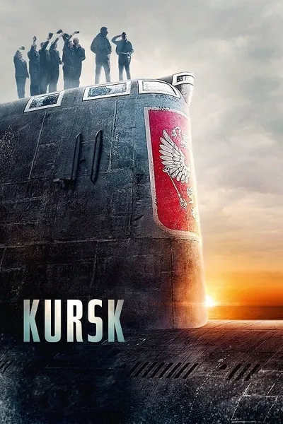 โปสเตอร์หนัง คูร์ส หนีตายโคตรนรกรัสเซีย Kursk