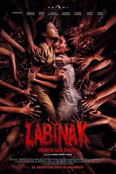 โปสเตอร์หนัง Labinak They Are Almost Us Labinak They Are Almost Us