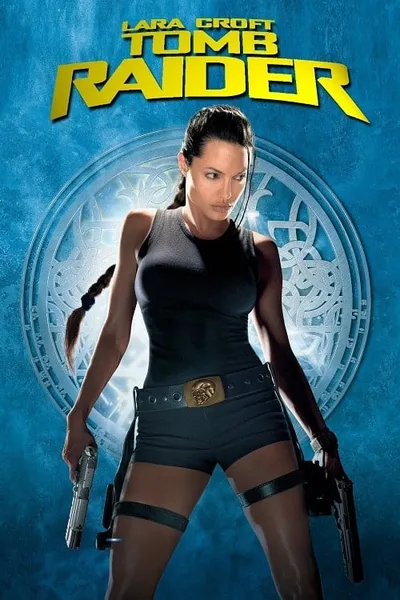 โปสเตอร์หนัง ลาร่า ครอฟท์ ทูมเรเดอร์ Lara Croft Tomb Raider