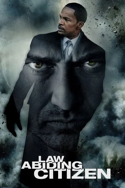 โปสเตอร์หนัง ขังฮีโร่ โค่นอำนาจ Law Abiding Citizen