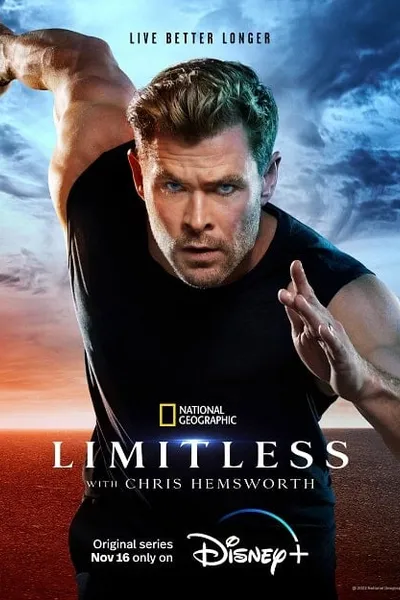โปสเตอร์หนัง Limitless with Chris Hemsworth Limitless with Chris Hemsworth