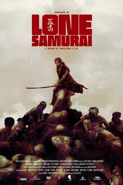 โปสเตอร์หนัง Lone Samurai Lone Samurai