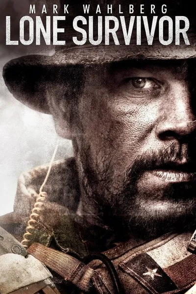 โปสเตอร์หนัง ปฏิบัติการพิฆาตสมรภูมิเดือด Lone Survivor