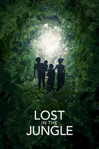 โปสเตอร์หนัง Lost in the Jungle Lost in the Jungle