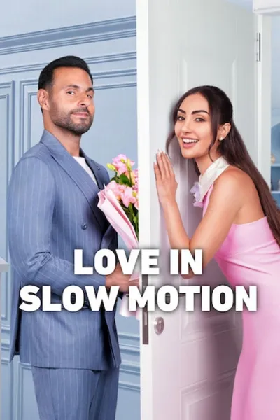 โปสเตอร์หนัง Love in Slow Motion (2026) รักช้าๆ แต่มาชัวร์