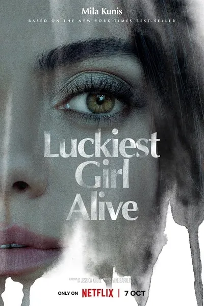 โปสเตอร์หนัง ให้ตายสิ ใครๆ ก็อิจฉา Luckiest Girl Alive