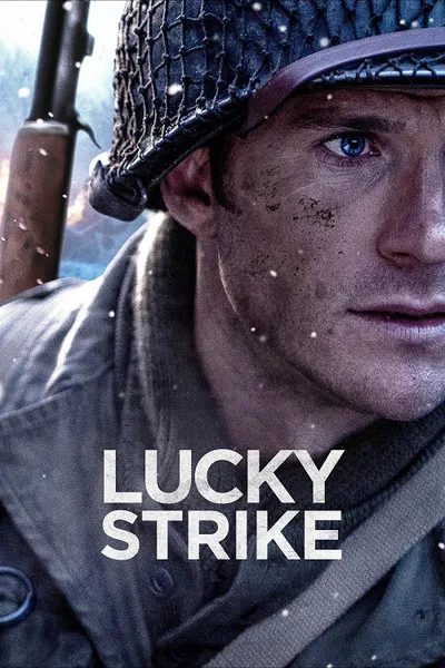 โปสเตอร์หนัง Lucky Strike (2026)