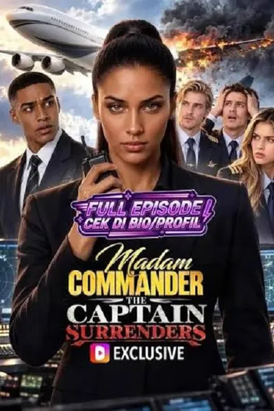 โปสเตอร์หนัง Madam Commander The Captain Surrenders (2026) ผู้การหญิง กัปตันขอยอมแพ้
