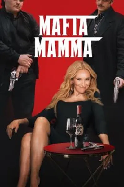 โปสเตอร์หนัง Mafia Mamma Mafia Mamma