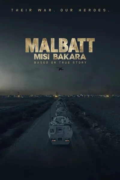 โปสเตอร์หนัง Malbatt Misi Bakara Malbatt Misi Bakara