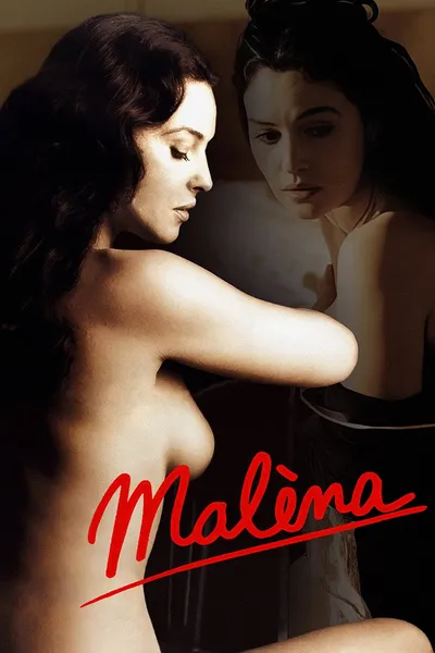 โปสเตอร์หนัง Malena (2000) มาเลน่า ผู้หญิงสะกดโลก