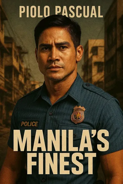 โปสเตอร์หนัง Manila’s Finest (2025) ยอดตำรวจกรุงมะนิลา