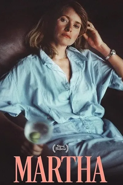 โปสเตอร์หนัง มาร์ธา Martha