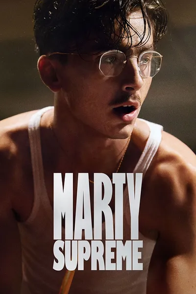 โปสเตอร์หนัง Marty Supreme Marty Supreme