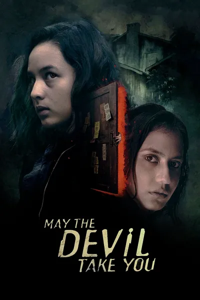 โปสเตอร์หนัง May the Devil Take You (2018) บ้านเฮี้ยน วิญญาณโหด
