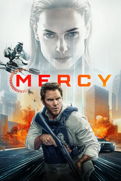 โปสเตอร์หนัง นาทีสั่งตาย Mercy  90