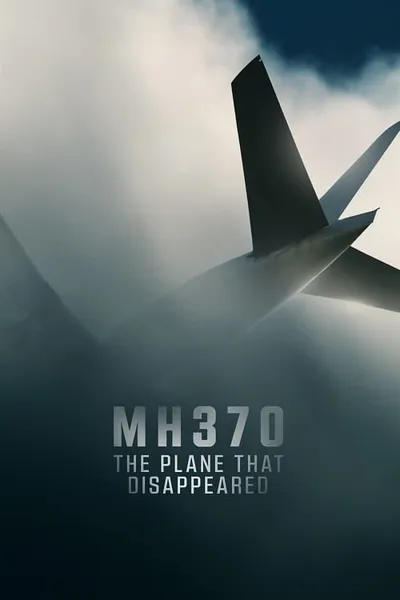 โปสเตอร์หนัง เครื่องบินที่หายไป MH370