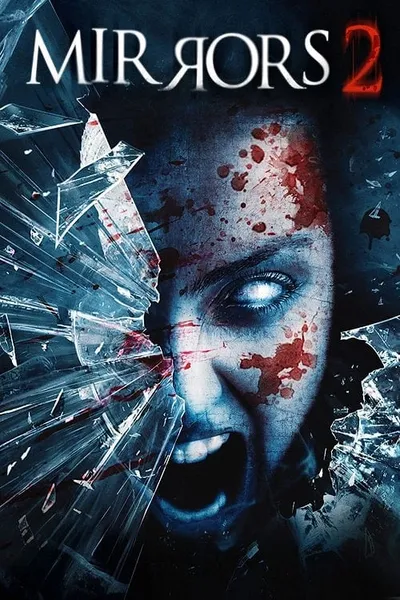 โปสเตอร์หนัง มันอยู่ในกระจก 2 Mirrors 2
