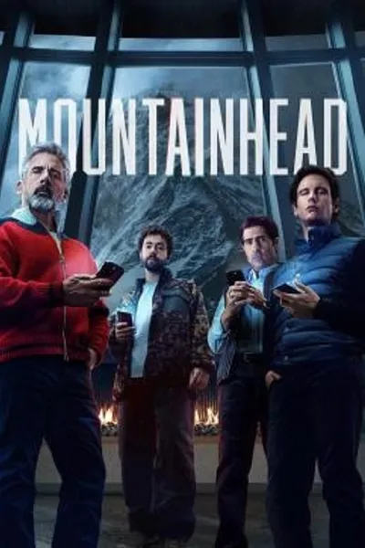 โปสเตอร์หนัง เมาน์เทนเฮด Mountainhead
