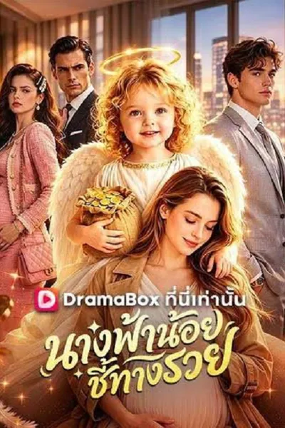 โปสเตอร์หนัง My Baby is a Little Wealth God (2026) นางฟ้าน้อยชี้ทางรวย