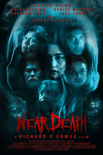 โปสเตอร์หนัง ใกล้ตาย Near Death