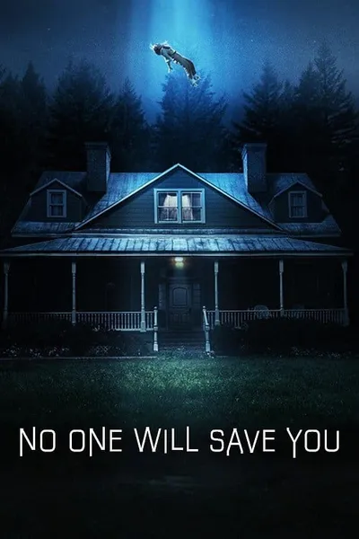 โปสเตอร์หนัง No One Will Save You No One Will Save You