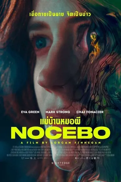 โปสเตอร์หนัง แม่บ้านหมอผี Nocebo