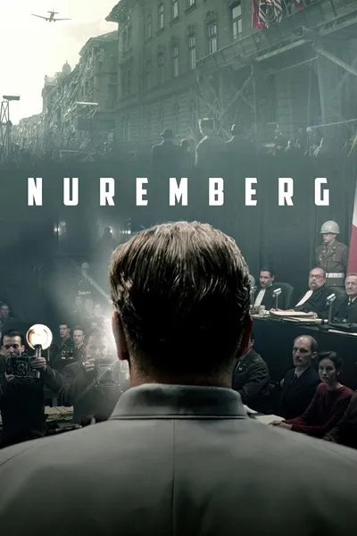 โปสเตอร์หนัง Nuremberg Nuremberg
