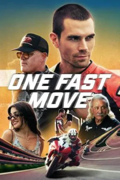 โปสเตอร์หนัง วันฟาสต์มูฟ One Fast Move