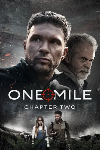 โปสเตอร์หนัง One Mile Chapter Two One Mile Chapter Two