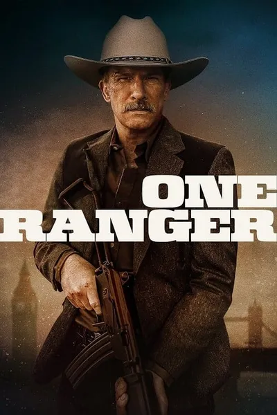 โปสเตอร์หนัง One Ranger One Ranger