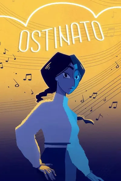โปสเตอร์หนัง Ostinato Ostinato