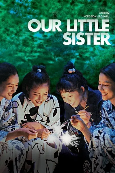 โปสเตอร์หนัง เพราะเราพี่น้องกัน Our Little Sister