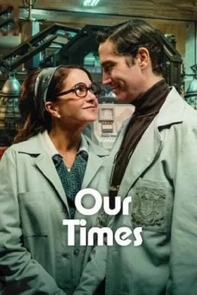 โปสเตอร์หนัง ข้ามเวลาของสองเรา Our Times