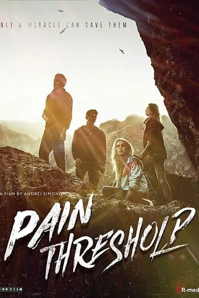 โปสเตอร์หนัง ทริประทึก Pain Threshold