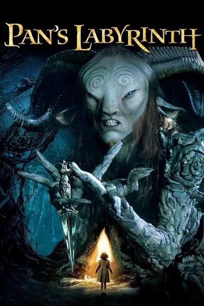 โปสเตอร์หนัง อัศจรรย์แดนฝัน มหัศจรรย์เขาวงกต Pan’s Labyrinth