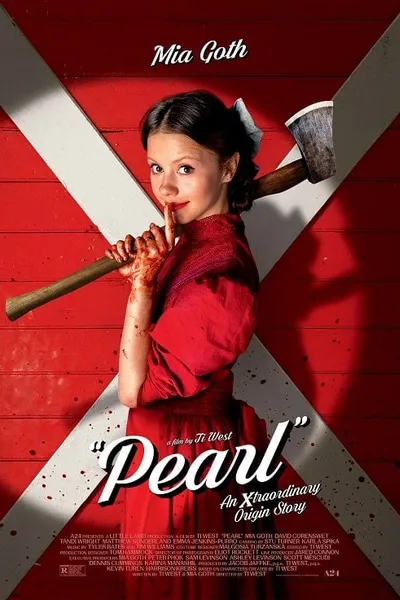 โปสเตอร์หนัง Pearl Pearl