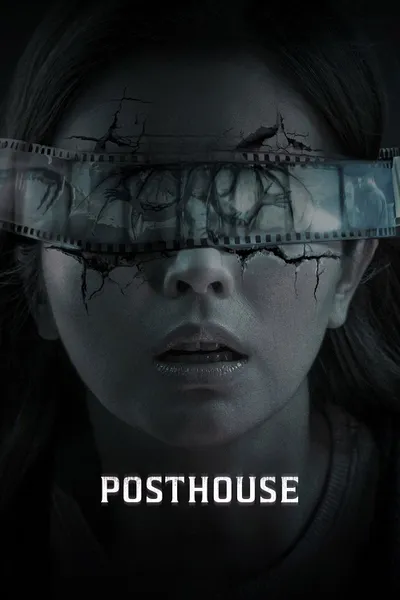 โปสเตอร์หนัง ฟิล์มหลอนซ่อนวิญญาณ Posthouse